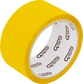 Taśmy klejące - Grand Taśma klejąca 48mmx50m żółta - miniaturka - grafika 1