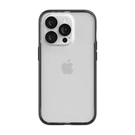 Etui i futerały do telefonów - Incipio Etui na telefon Idol, minimalistyczna i zrównoważona ochrona - czarny/przezroczysty (IPH-2025-BLKC) - miniaturka - grafika 1