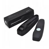 Kosmetyki i akcesoria do pielęgnacji brody - DermaRoller Black Tytan 540 do porostu brody zarostu, 1 mm - miniaturka - grafika 1