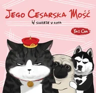 Fantasy - Jego Cesarska Mość - Bai Cha - książka - miniaturka - grafika 1