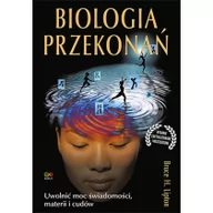 Zdrowie - poradniki - Biologia przekonań Bruce Lipton - miniaturka - grafika 1