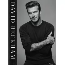 Burda książki David Beckham - DAVID BECKHAM