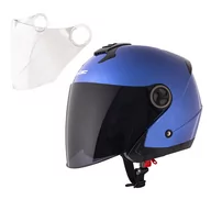 Kaski motocyklowe - W-TEC Kask motocyklowy otwarty Yonkerz, XS (53-54) 20360-XS - miniaturka - grafika 1