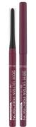 Kredki do oczu - Catrice 20h Ultra Precision żelowa kredka do oczu wodoodporna Berry Plum 080 0,28g - miniaturka - grafika 1