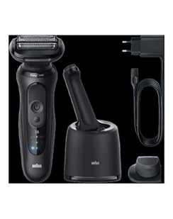 Braun Series 5 52-N7200cc + gratis cc - Golarki męskie - miniaturka - grafika 1