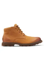 Botki męskie - Sorel Trzewiki Madson™ II Chukka Wp 1921211228 Brązowy - miniaturka - grafika 1