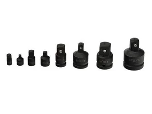 Geko Siła adapter wkrętarka udarowa zestaw ze stali CrV-komplet redukcji 1/4" 3/8" 1/2" 3/4" cala G10090 - Narzędzia warsztatowe - miniaturka - grafika 5