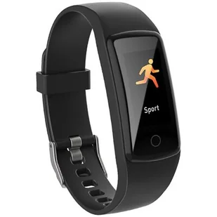 Umbro opaska sportowa Czarny - Smartband - miniaturka - grafika 1