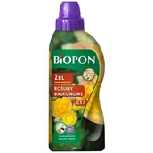 Nawozy ogrodnicze - Nawóz mineralny Bopon ŻEL do roślin balkonowych 0,5 l Bopon - miniaturka - grafika 1