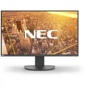 NEC MultiSync EA272F 27 cali czarny USB-C 60005033 - Monitory - miniaturka - grafika 1
