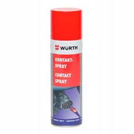 Środki i akcesoria czyszczące do komputerów - Kontakt Spray Do Czyszczenia Styków 300 ML Wurth - miniaturka - grafika 1