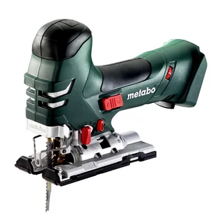 METABO AKUMULATOROWA WYRZYNARKA STA 18 LTX 140 + WALIZKA 601405840(me-601405840) - Wyrzynarki - miniaturka - grafika 1