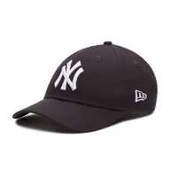 Czapki dla dzieci - Czapka z daszkiem New Era K 940 Mlb League Ba Youth 10877283 Granatowy - miniaturka - grafika 1