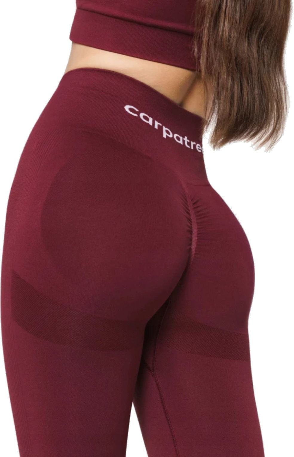Carpatree DAMSKIE LEGGINSY SPORTOWE CARPATREE ALLURE NA SIŁOWNIĘ MODNE