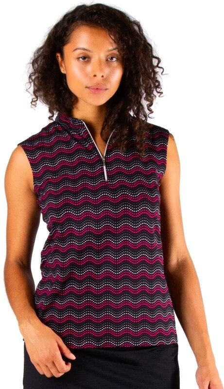 Koszulka damska Nivo Londyn Mock L