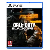 Gry PlayStation 5 - Call of Duty: Black Ops 6 GRA PS5 - miniaturka - grafika 1