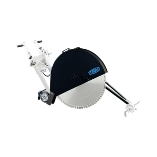 Przecinarka jezdna Tyrolit FSE 808 400V Tyrolit - Narzędzia glazurnicze - miniaturka - grafika 1