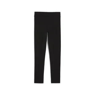 Legginsy dziewczęce Puma POWER czarne 67936301 - Legginsy - miniaturka - grafika 1