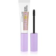 Akcesoria i kosmetyki do stylizacji brwi - Maybelline Super Lock Brow Glue żel do stylizacji brwi 253 Taupe 7ml - miniaturka - grafika 1