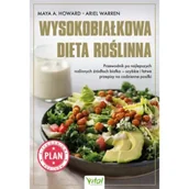 Diety, zdrowe żywienie - Wysokobiałkowa dieta roślinna - miniaturka - grafika 1