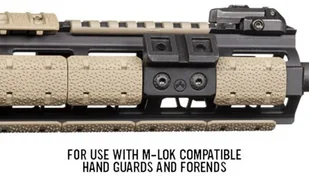 Magpul - Szyna M-LOK® Polymer Offset Light Mount - MAG605 - Osprzęt do wiatrówek - miniaturka - grafika 7