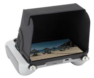 Osłona Przeciwsłoneczna Uchwyt na Smycz DJI RC Mini 3 Pro - Akcesoria do drona - miniaturka - grafika 1