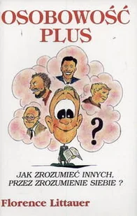 Osobowość plus - Psychologia - miniaturka - grafika 1