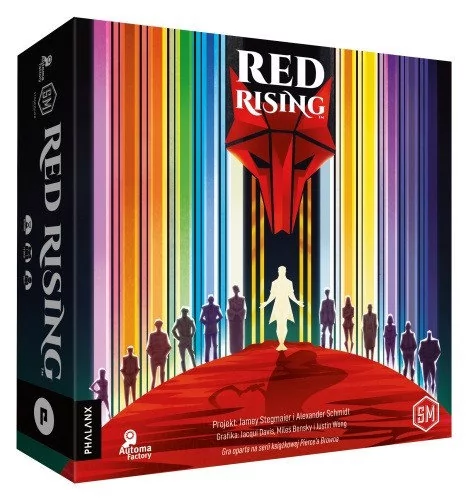 Phalanx Red Rising