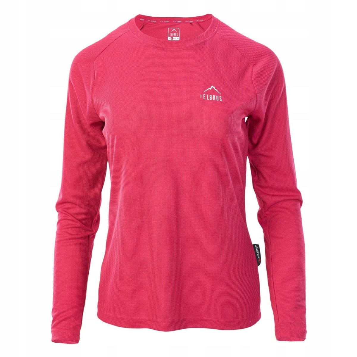 Damska Koszulka z długim rękawem ALAR WO'S POLARTE