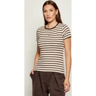 Bluzki damskie - Guess Jeans Bluzka Slim Fit - miniaturka - grafika 1