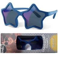 Okulary przeciwsłoneczne - Okulary Przeciwsłoneczne Real Shades Star - Strong Blue 2-4 - miniaturka - grafika 1