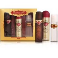 Zestawy perfum męskich - Cuba Royal Edt 100ml + Dezodorant 200ml + Woda po goleniu 100ml - miniaturka - grafika 1