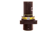 Gniazdka elektryczne - Lapp Kabel Obudowa wtyczki pulpitowa EPIC POWERLOCK A1 C L2 czarna SP M12 44420224 44420224 - miniaturka - grafika 1