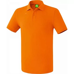 Erima Teamsport koszulka polo męska, pomarańczowa, XL 211339 - Koszulki męskie - miniaturka - grafika 1