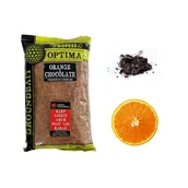 Przynęty - Zanęta Profess Optima 1kg - Pomarańcza Czekolada - miniaturka - grafika 1
