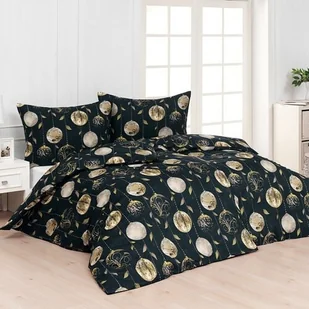 Matějovský Pościel bawełniana Deluxe Decor, 140 x 200 cm, 70 x 90 cm, 140 x 200 cm, 70 x 90 cm - Pościel - miniaturka - grafika 1