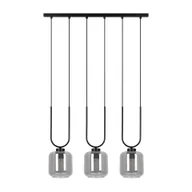 Lampy sufitowe - Wyjątkowa lampa wisząca, regulowana wysokość K-5586 z serii BONO - miniaturka - grafika 1