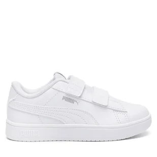 Sneakersy Puma 39425308 Biały - Buty dla dziewczynek - miniaturka - grafika 1