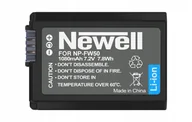 Ładowarki i akumulatory - Newell NL0600 zamiennik Sony NP-FW50 - miniaturka - grafika 1