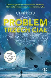Problem trzech ciał. Wspomnienie o przeszłości Ziemi. Tom 1 - E-booki - fantastyka i horror - miniaturka - grafika 1