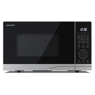 Kuchenki mikrofalowe - Sharp YC-PC284AE-S - miniaturka - grafika 1