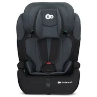 Foteliki samochodowe - Kinderkraft, fotelik samochodowy COMFORT UP i-Size 76-150 cm BLACK 8kg - miniaturka - grafika 1