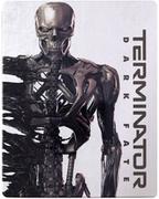 Fantasy Blu-Ray - Terminator: Dark Fate (steelbook) - miniaturka - grafika 1