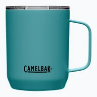 Kubki termiczne - Kubek termiczny CamelBak Camp Mug Insulated SST 350 ml lagoon - miniaturka - grafika 1