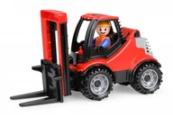 Samochody i pojazdy dla dzieci - Pojazd Truckies Wózek widłowy 22 cm - miniaturka - grafika 1