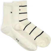 Skarpetki damskie - Tommy Hilfiger Skarpety 2-pack - miniaturka - grafika 1