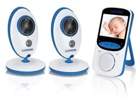 Elektroniczne nianie i monitory oddechu - Luvion Premium Babyproducts EASY PLUS - miniaturka - grafika 1