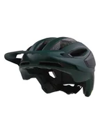 Kaski rowerowe - Oakley Kask rowerowy  "DRT3 - Trail Europe"  w kolorze ciemnozielonym - miniaturka - grafika 1