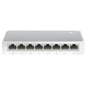 Switche - TP-Link TL-SF1008D - miniaturka - grafika 1