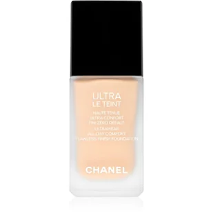 Chanel, Ultra Le Teint Ultrawear All Day Comfort Flaweless Finish Foundation, Podkład do twarzy B10, 30 ml - Podkłady do twarzy - miniaturka - grafika 1